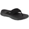 Skechers Go Walk Flex Sandalas - Holly 141459-BBK Juodas 36