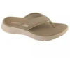 Skechers Go Walk Flex Sandalas - Holly 141459-TPE Smėlio 36