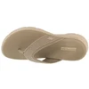 Skechers Go Walk Flex Sandalas - Holly 141459-TPE Smėlio 36