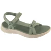 Skechers Go Walk Flex Sandalas - Sublime 141451-SAGE Žalios 36