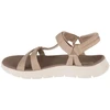 Skechers Go Walk Flex Sandalas - Sublime 141451-TPE Pilka 40