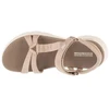 Skechers Go Walk Flex Sandalas - Sublime 141451-TPE Pilka 40
