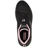 Skechers Go Walk Hyper Burst W 124578-BKPK batai