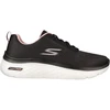 Skechers Go Walk Hyper Burst W 124578-BKPK batai