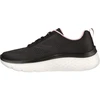 Skechers Go Walk Hyper Burst W 124578-BKPK batai