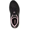 Skechers Go Walk Hyper Burst W 124578-BKPK batai