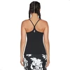 Skechers Go Walk Racerback Camisole su įmontuota liemenėle W1TT134-BLK Juoda M