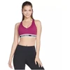 Skechers Go Walk Žakardinė liemenėlė W3BR90-MAG Violetinė S