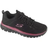 Skechers Graceful - Get Connected 12615-BKMV Juodi 36