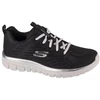 Skechers Graceful - Get Connected 12615-BKW Juoda 36