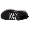 Skechers Graceful - Get Connected 12615-BKW Juoda 36