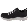 Skechers Graceful - Get Connected 12615-BKW Juoda 36
