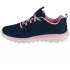 Skechers Graceful - Get Connected 12615-NVPK Tamsiai mėlyna 36