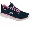 Skechers Graceful - Get Connected 12615-NVPK Tamsiai mėlyna 36