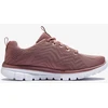 Skechers Graceful Get Connected rožiniai moteriški sportbačiai (12615-MVE)