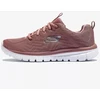 Skechers Graceful Get Connected rožiniai moteriški sportbačiai (12615-MVE)