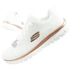 Skechers Graceful-Get moteriški sportiniai bateliai patogūs, lengvi, pralaidūs orui