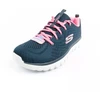 Skechers Graceful-Get moteriški sportiniai bateliai, patogūs, lengvi, kvėpuojantys, tamsiai mėlyni