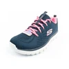 Skechers Graceful-Get moteriški sportiniai bateliai, patogūs, lengvi, kvėpuojantys, tamsiai mėlyni