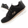 Skechers Graceful-Get moteriški sportiniai bateliai patogūs, lengvi, pralaidūs orui
