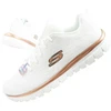 Skechers Graceful-Get moteriški sportiniai bateliai patogūs, lengvi, pralaidūs orui