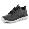 Skechers Graceful Twisted Fortune M 12614-BKW batai