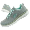 Skechers Graceful Twisted Fortune W 12614/GYMN batai