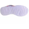 Skechers Heart Lights-Rainbow Lux 302308L-SMLT Pilka 27