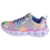 Skechers Heart Lights-Rainbow Lux 302308L-SMLT Pilka 27