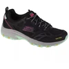 Skechers Hillcrest - Grynas pabėgimas 149821-BKMT Juoda 36