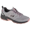 Skechers Hillcrest - Pure Escapade 149821-GYPK Pilka 37