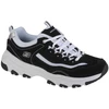 Skechers I-Conik 88888250-BKW juodi 36