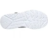 Skechers jaunimo sportiniai bateliai UNO LITE HEART CRAZE 314091L BKMT