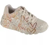 Skechers JGoldCrown: Uno Lite - Metalinis 314067L-NTMT Baltas 29