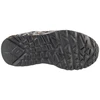 Skechers JGoldCrown: Uno Lite - Metalinis, Juoda 314067L-BKGD 28