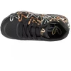 Skechers JGoldCrown: Uno Lite - Metalinis, Juoda 314067L-BKGD 28
