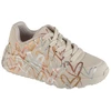 Skechers JGoldCrown: Uno Lite - Metalinis 314067L-NTMT Baltas 29