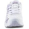 Skechers JGoldcrown: Uno Lite - „Spread the Love“ jaunimo 314064L-WLPR batai