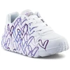 Skechers JGoldcrown: Uno Lite - „Spread the Love“ jaunimo 314064L-WLPR batai