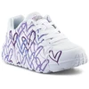Skechers JGoldcrown: Uno Lite - „Spread the Love“ jaunimo 314064L-WLPR batai