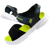 Skechers Jr. 406512L/BKLM Sandalai