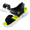 Skechers Jr. 406512L/BKLM Sandalai