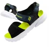 Skechers Jr. 406512L/BKLM Sandalai
