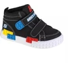 Skechers Kool Bricks-Mažasis Statybininkas 402224N-BKMT Juoda 21