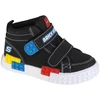 Skechers Kool Bricks-Mažasis Statybininkas 402224N-BKMT Juoda 21