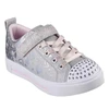 Skechers Led Heather Charms Jr 314787L GYSL batai