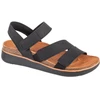 Skechers Lifted Comfort 163252-BLK juoda 36