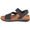 Skechers Lifted Comfort 163252-BLK juoda 36