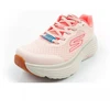 Skechers Max Cushioning Moteriški bėgimo bateliai Šviesiai rožiniai