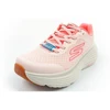 Skechers Max Cushioning Moteriški bėgimo bateliai Šviesiai rožiniai